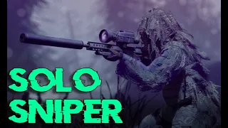 Immersive Solo Sniping on Tarkov