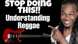 Understanding Reggae - Guitar Lesson