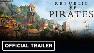 Republic of Pirates - Official Gameplay Overview Trailer
