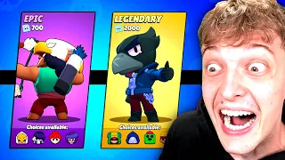 So schaltest du KOSTENLOS LEGENDÄRE BRAWLER frei im BRAWL STARS UPDATE...😍