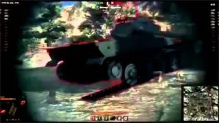 RAP GAMEOBZOR World of tanks