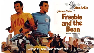 Dominic Frontiere & Bobby Hart - Freebie and the Bean (''You & Me'' - 1974)