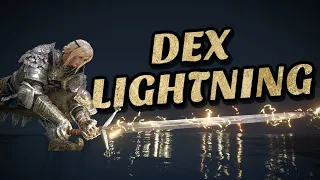 Elden Ring: Dex Lightning Is Shockingly Powerful