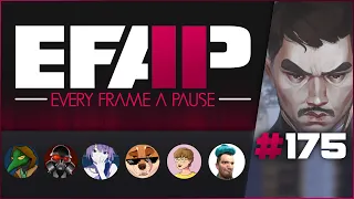 EFAP #175 - Checking out Arcane's "badly written" character with the Arcane crew