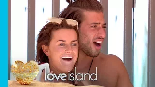 FIRST LOOK: Kem LOSES It Over New Boy Theo | Love Island 2017