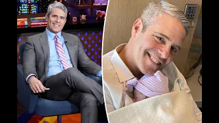 Andy Cohen welcomes a baby girl via surrogate