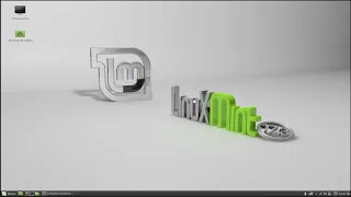 Установка Linux Mint.