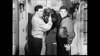 Adventures of Ozzie & Harriet "Late Christmas Gift" (classic sitcom)