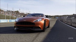 Forza Motorsport 6 - Aston Martin Vanquish 2012 - Test Drive Gameplay (XboxONE HD) [1080p60FPS]