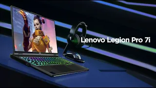 Lenovo Legion Pro 7i