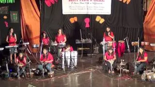 Band Rhythm Pulze - Girls Jugalbandi