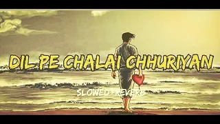 DescriptionTujhko Taras Na Aaya Na Dekhi Meri Majburiya - Dil Pe Chalayi Churiya | Sanam Bewafa