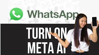How To Get Meta Ai On WhatsApp iPhone iOS