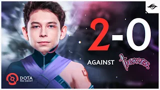 FIRST PICK IO. LAST PICK ANTI-MAGE. KEKW. | DPC WEU Winter Tour - DreamLeague Season 16