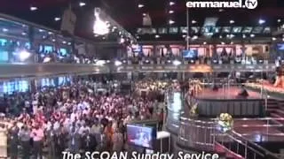 WATCH TB Joshua Deborah Fraser South African Gospel Musician At The SCOAN