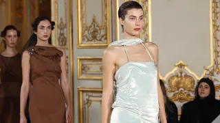 Couture Unfolds by Peet Dullaert, Paris Haute Couture Spring/Summer 2024 | FashionTV | FTV