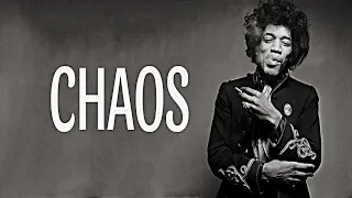 “CHAOS” | JIMI HENDRIX TYPE BEAT 2024