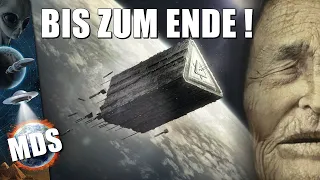 Sie kommen und bringen Schreckliches! Baba Wanga Prophezeiungen 2022 - 5078