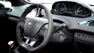 Peugeot 208 GTi 2013 review - Car Keys