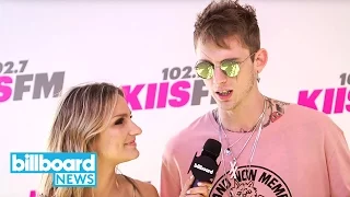 Machine Gun Kelly on Camila Cabello's New Music: 'It's Not Corny or Commercial' | Wango Tango