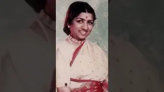 Asha ji talks about#Lata_ji part-25 #shorts #latamangeshkar #naamrehjayega #sadabaharnagame