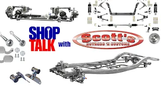 Summit Racing Shop Talk: Scott’s Hotrods Hot Rod, Musclecar & Vintage Truck Parts & Accessories