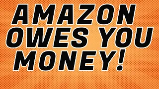 Get all your missing FBA reimbursements. Amazon owes you money and this is how you get it back.