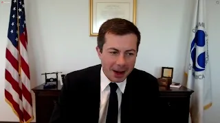 Secretary Pete Buttigieg CoMotion Conference 6/17/2021