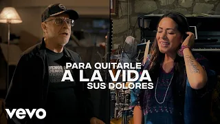 León Gieco, Lila Downs - Soles Y Flores (Lyric Video)