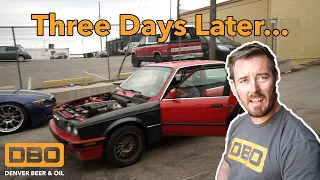 S52 Swapped e30 | Start To Finish!