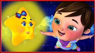 Les étoiles colorées | Comptines et Chansons pour Bébés | Banana Cartoon LE Français