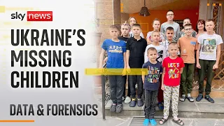 Ukraine War: 15 children were taken to Russia at gunpoint - this is how they escaped