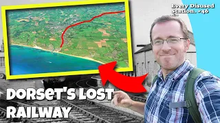 Dorset's Lost Railway to the Beach - The Bridport Branch