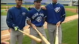 1993 Toronto Blue Jays Story!