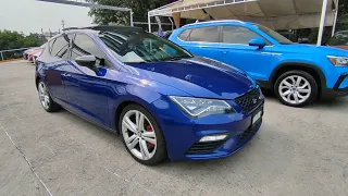 CUPRA LEON 2018 DSG AZUL 7038