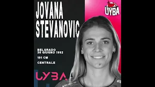 Jovana Stevanovic