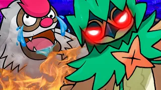 DECIDUEYE ABSOLUTELY DELETES TEAMS IN THE SUNSHINE CUP! POKEMON GO BATTLE LEAGUE