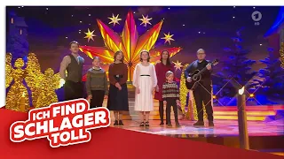 Angelo Kelly & Family - White Christmas (Live at Adventsfest der 100.000 Lichter)