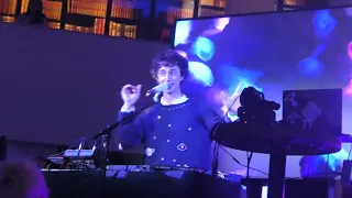 Cosmo Sheldrake - Bathed In Sound - British Library, London, 19/5/23