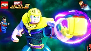 LEGO Marvel Super Heroes 2 - My Top 10 Favorite Characters With All Season Pass DLC Released