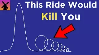 How This Roller Coaster Was Literally Designed to Kill You