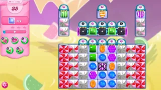 Candy Crush Saga LEVEL 1988 NO BOOSTERS (new)