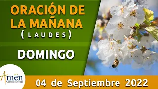 Oración de la Mañana de hoy Domingo 4 Septiembre 2022 l Padre Carlos Yepes l Laudes | Católica |Dios
