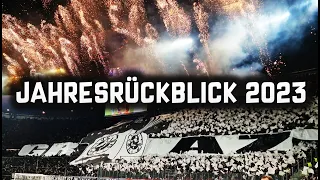 SK STURM GRAZ JAHRESRÜCKBLICK 2023 – CUPSIEGER UND VIZEMEISTER!