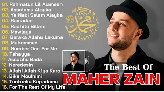 Maher Zain Full Album Kumpulan Lagu Terbaik Maher Zain 2024 Maher Zain The Best Songs