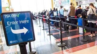 Do You Have What It Takes To Get On The TSA's PreCheck List?