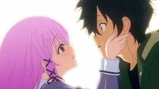 オリジナルTVアニメーション「Engage Kiss」ノンクレジットオープニング映像／halca「誰彼スクランブル」