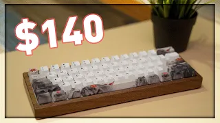 Upgrading a ANNE PRO Keyboard for $140