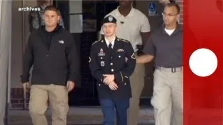 Bradley Manning. Oggi la sentenza. La fonte di Wikileaks rischia 60 anni di carcere