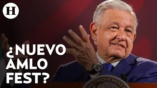 Morena alista celebración por los 5 años de gobierno de AMLO en el Zócalo